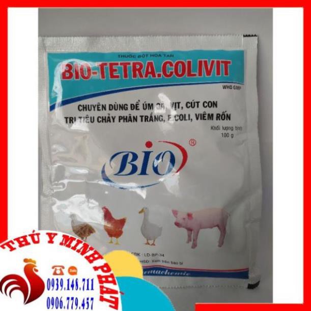 TETRA COLIVIT gói 100gr