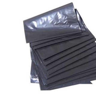 Set 5kg Bao rác đen PE dẻo 90cm x120cm