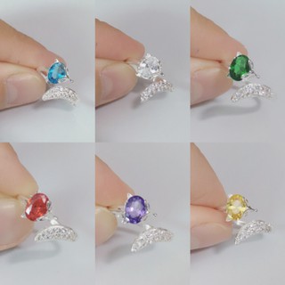 Nhẫn bạc nữ Hồ Ly Phong Thủy