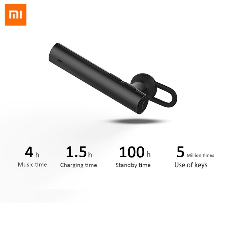 [CAM KẾT CHÍNH HÃNG] Tai nghe bluetooth Xiaomi Youth BT5.0 ver 2020