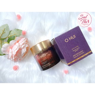 Viên dưỡng thần kì Ohui age recovery capsule ampoule (1 viên)