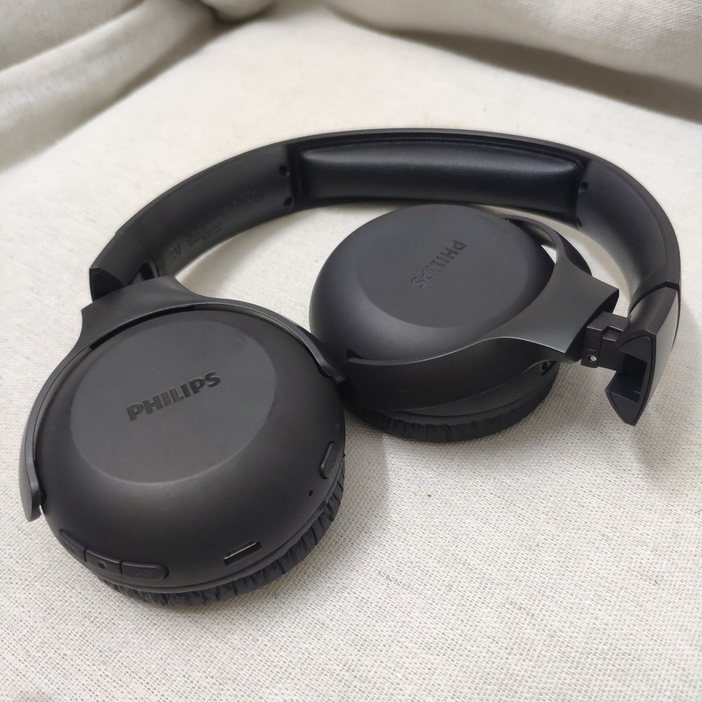 Tai Nghe không dây TAUH202BK/00 - TAUH202BK/00 Philips Wireless Headphone