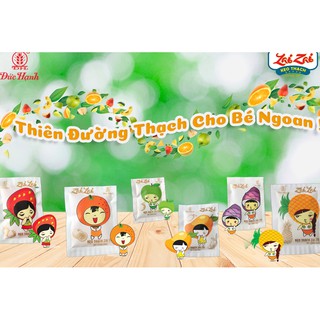 COMBO 1 THÙNG KẸO THẠCH ZAI ZAI ( 20 GÓI 360G )