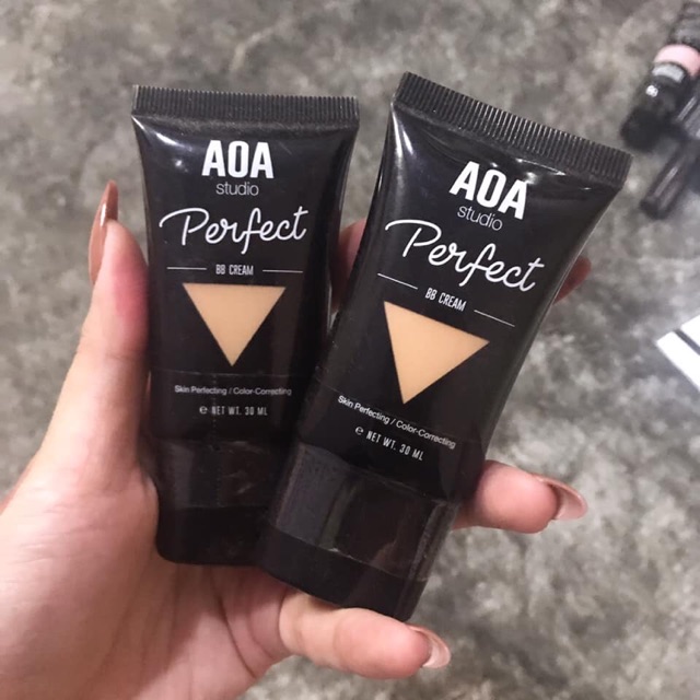 Kem nền Aoa Perfect Bb cream- Màu Medium