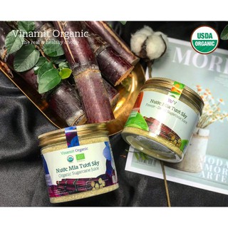 Nước mía tươi sấy 200g