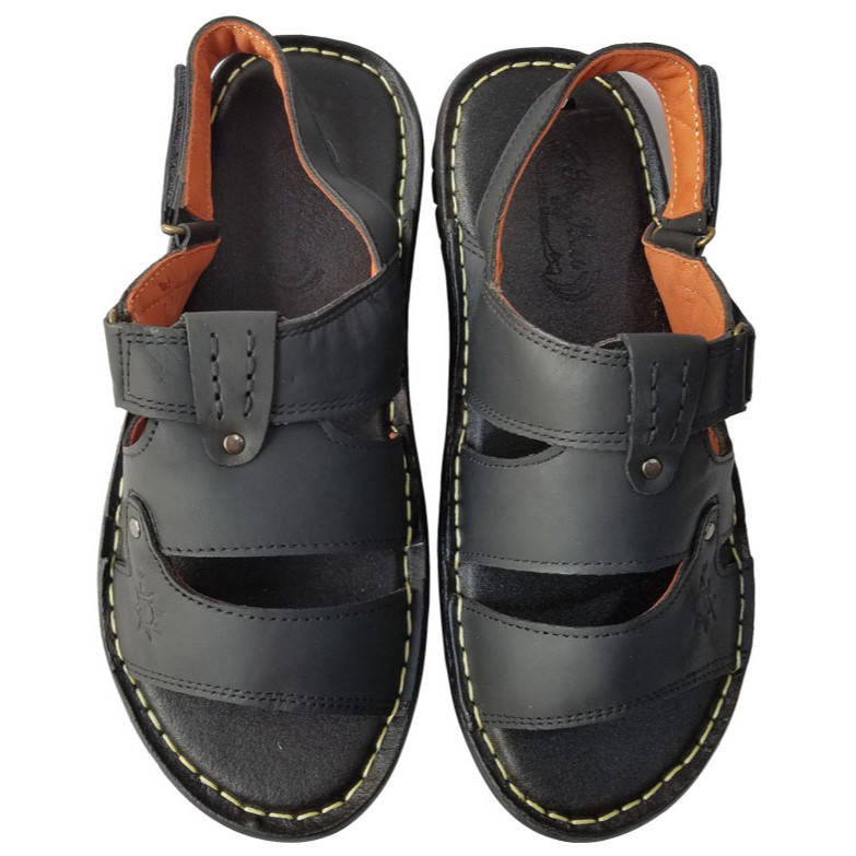 Giày Sandal Nam Da Bò BIGGBEN HKD237