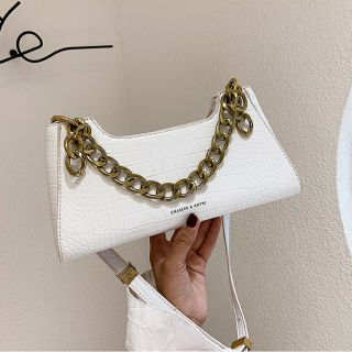 [RẺ VÔ ĐỊCH - FREESHIP] ⚡ TÚI XÁCH NỮ KẸP NÁCH - Túi Da Kẹp Nách CK Phối Xích Quảng Châu Cao Cấp Siêu Đẹp Giá Rẻ