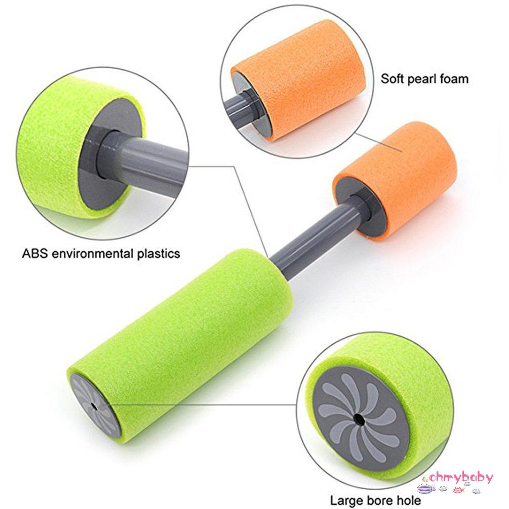 Đồ chơi phun nước bằng xốp EVA dạng kéo tay cho trẻ em