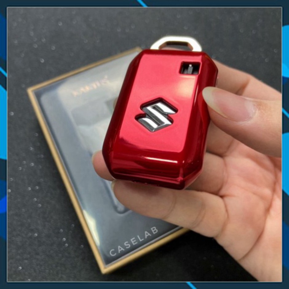 Ốp chìa khoá TPU mạ điện cao cấp cho Suzuki SWIFT, ERTIGA, XL7 [Siêu Hot] | HOT | BigBuy360 - bigbuy360.vn