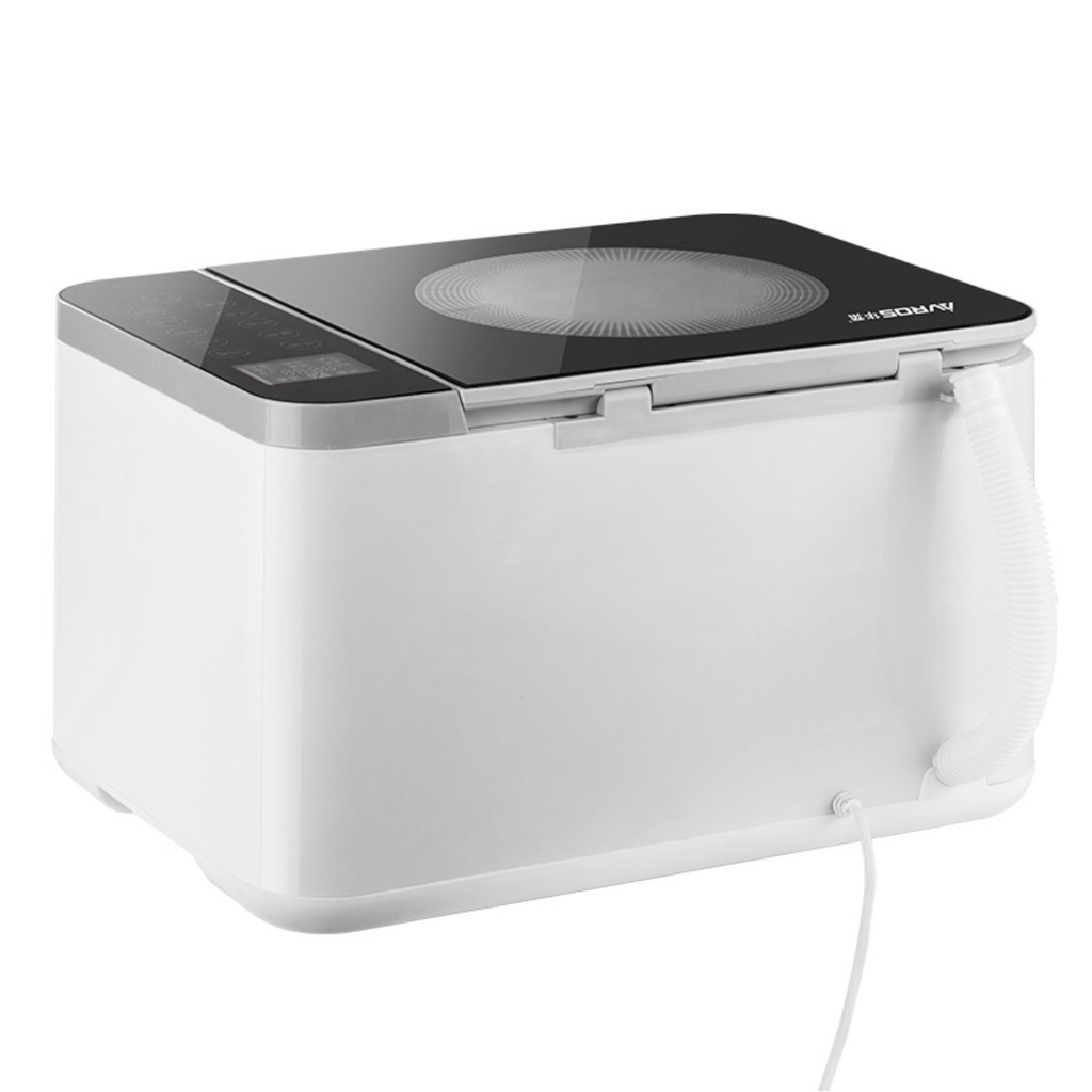 Lightshop9 - Máy rửa thực phẩm khử độc rau củ quả AVROS Ultrasonic EC dung tích 11L