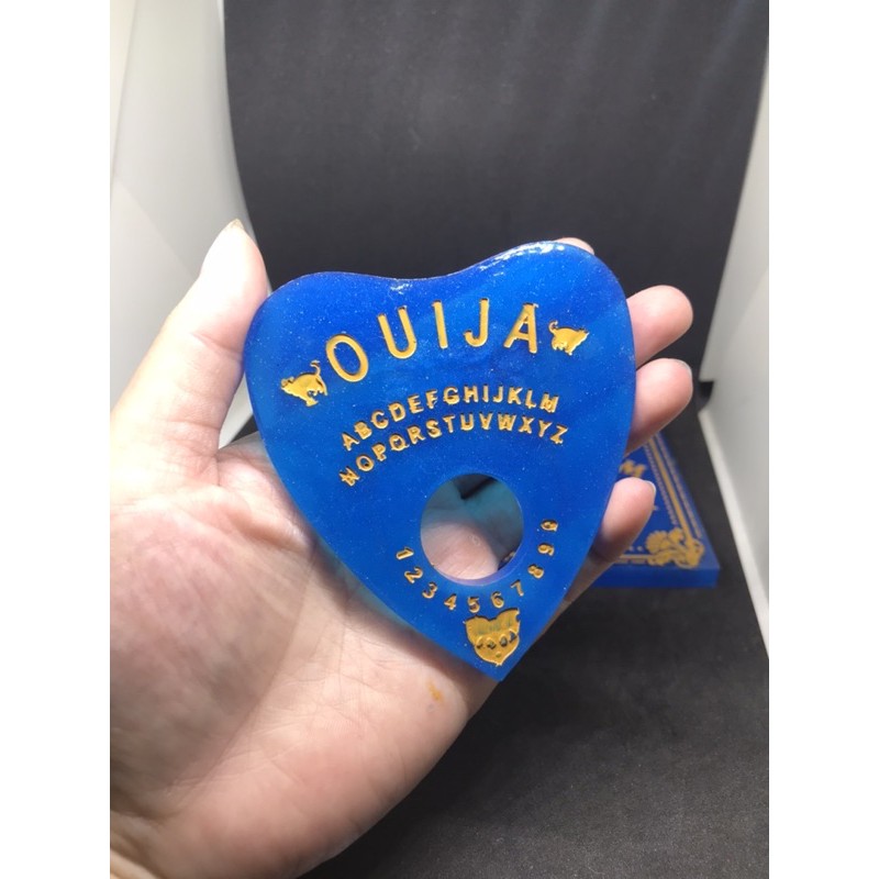 Bảng cầu cơ Bảng Ouija kèm phụ kiện