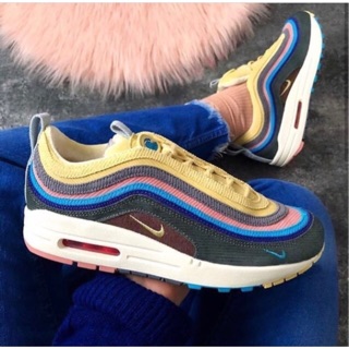 Giày AIR MAX 97 nhiều màu - có sẵn