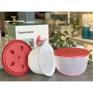 Rổ Quay rau Spinning chef Tupperware