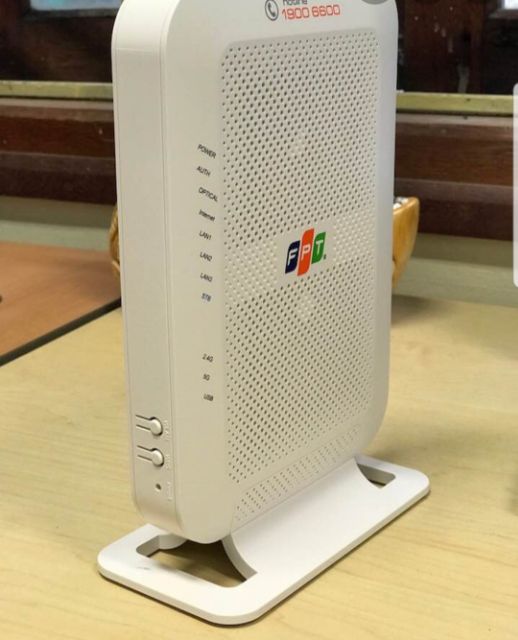 Modem Quang Wifi G-97RG6M Fpt ( đã qua sd)