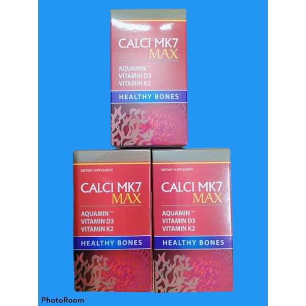 CALCI MK7 MAX hỗ trợ tăng chiều cao