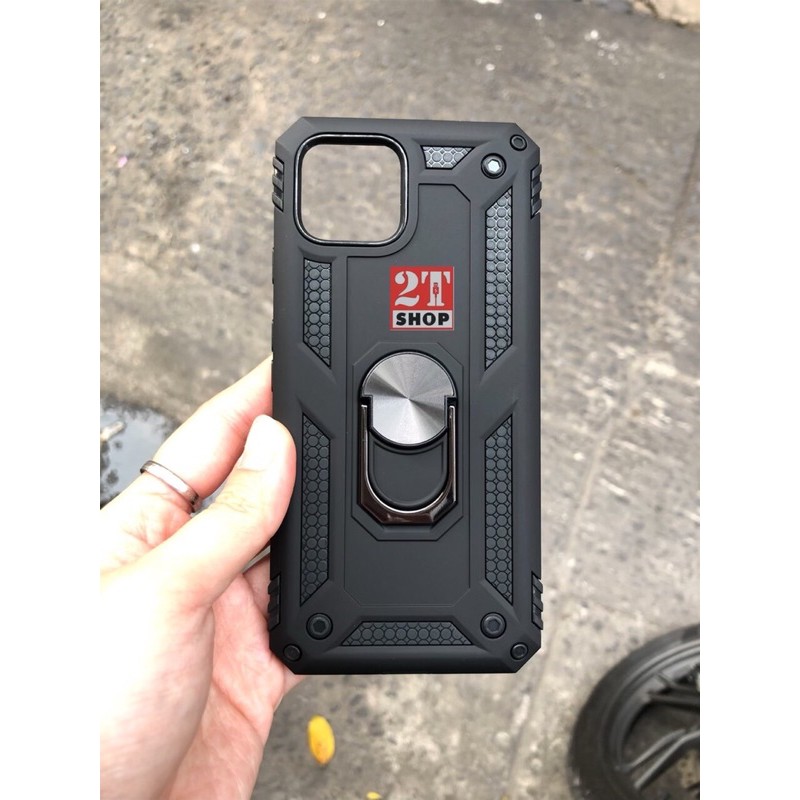 ỐP LƯNG CHỐNG SỐC PIXEL 4 CÓ CHÂN CHỐNG INOX GỌN NHẸ