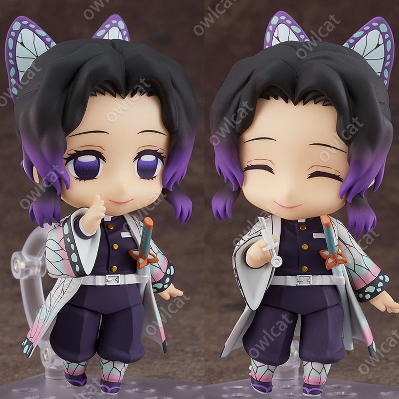 Mô Hình Nhân Vật Phim Demon Slayer Shinobu Kocho 10cm #1655