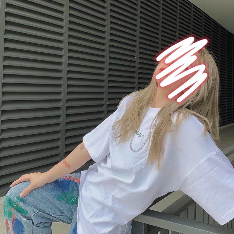 Áo Thun tay lỡ Unisex Nowsaigon