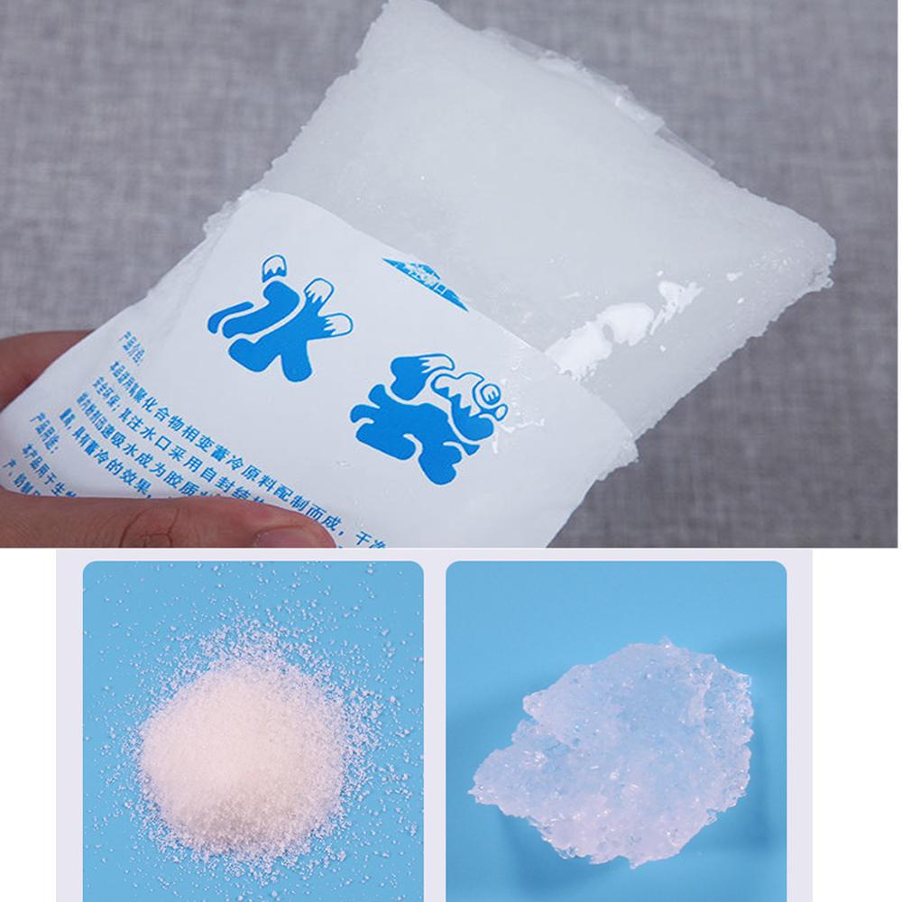 Túi Chườm Đá Chất Liệu Dày Dặn Cao Cấp
