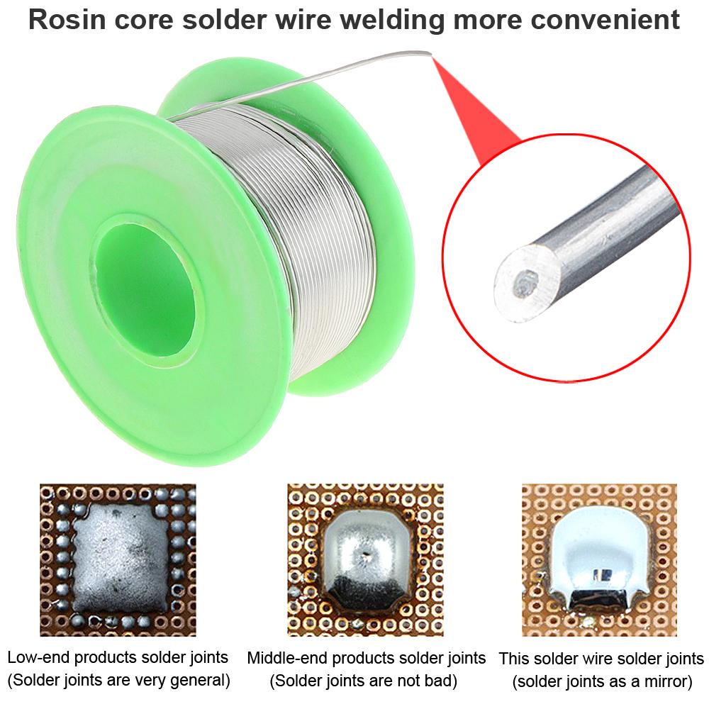 Cuộn dây hàn chì chuyên dụng 0.8 mm
