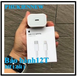 [Loại Tốt BH12T] Bộ Sạc Nhanh Iphone 18W  thích hợp 11/11 Pro / 11 Pro Max /8 / 8 Plus / X / Xs / Xs Max /11 4.8