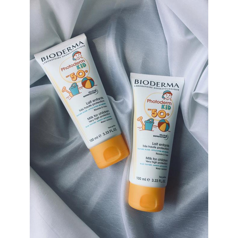 Kem chống nắng cho bé Bioderma SPF50 100ml