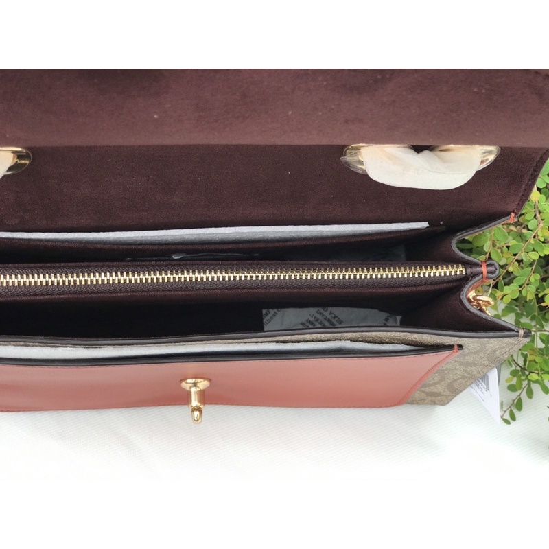 Túi Coach auth sale