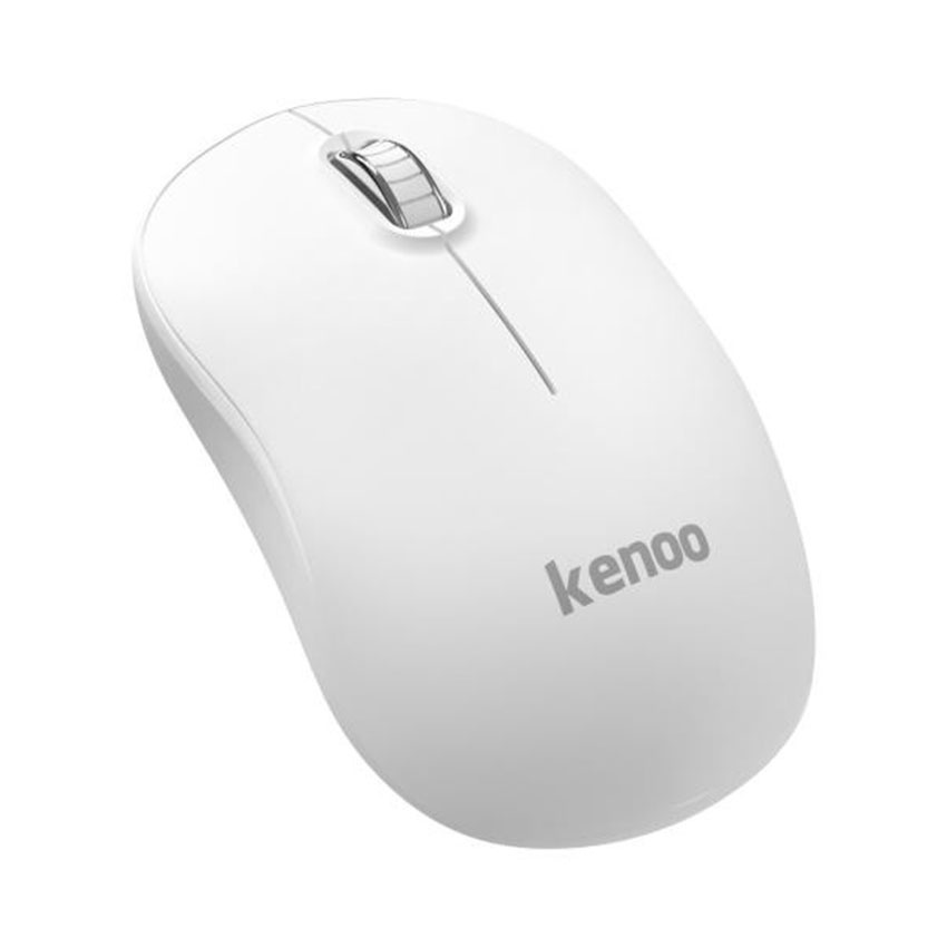 Chuột máy tính không dây Kenoo M104  bảo hành 24 tháng