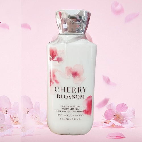 sữa dưỡng thể Japanese Cherry blossom Bath and Body Works