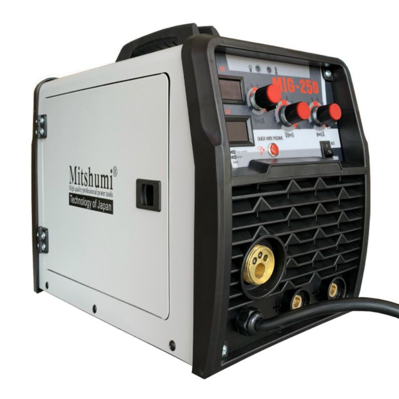 Máy Hàn Cuộn Dây Co2 
 MIG 250 MITSHUMI