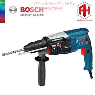 Máy khoan bê tông bosch gbh 2-28 dfv