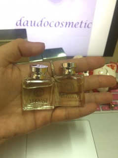 Nước Hoa Nữ Versace Versense Eau De Toilette 5ml