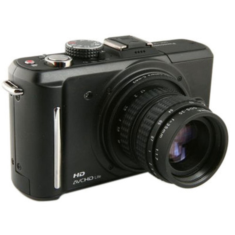 Lens Chụp Ảnh 35mm F / 1.7 Cho Fujifilm X-E2 X-E1 X-Pro1 X-M1 X-A2 X-A1 X-T1