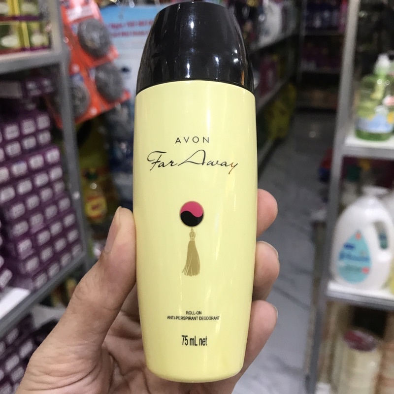 LĂN KHỬ MÙI AVON FAR AWAY 75ml