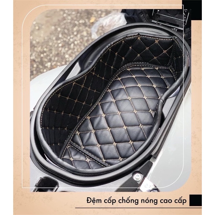 Đệm cốp chống nóng cao cấp Vespa