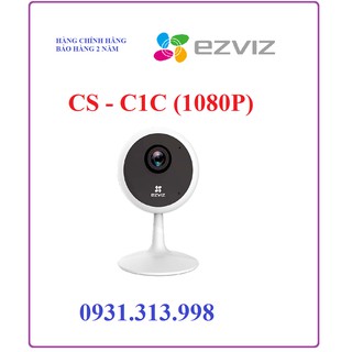 Camera ip hồng ngoại không dây 2.0 megapixel ezviz cs-c1c 1080p