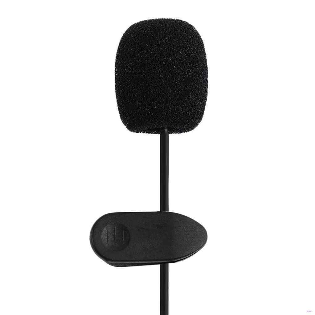 Micro Cài Áo Mini Có Giắc Cắm 3.5mm Tiện Lợi