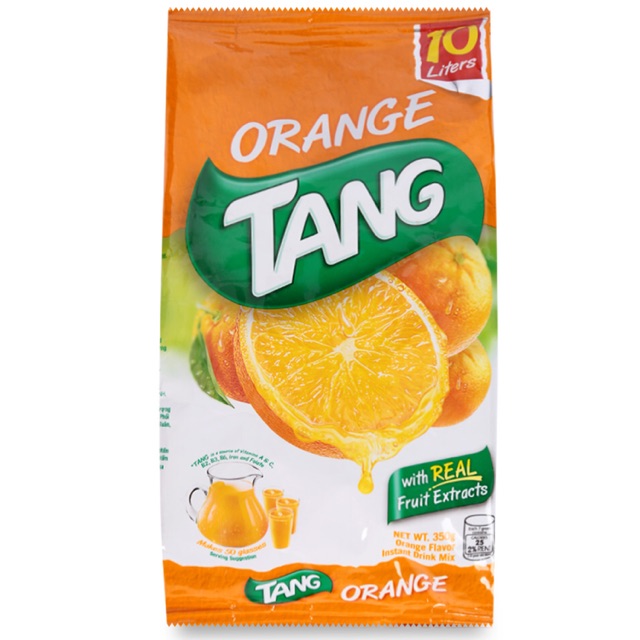 Bột Cam Tang Gói 250g