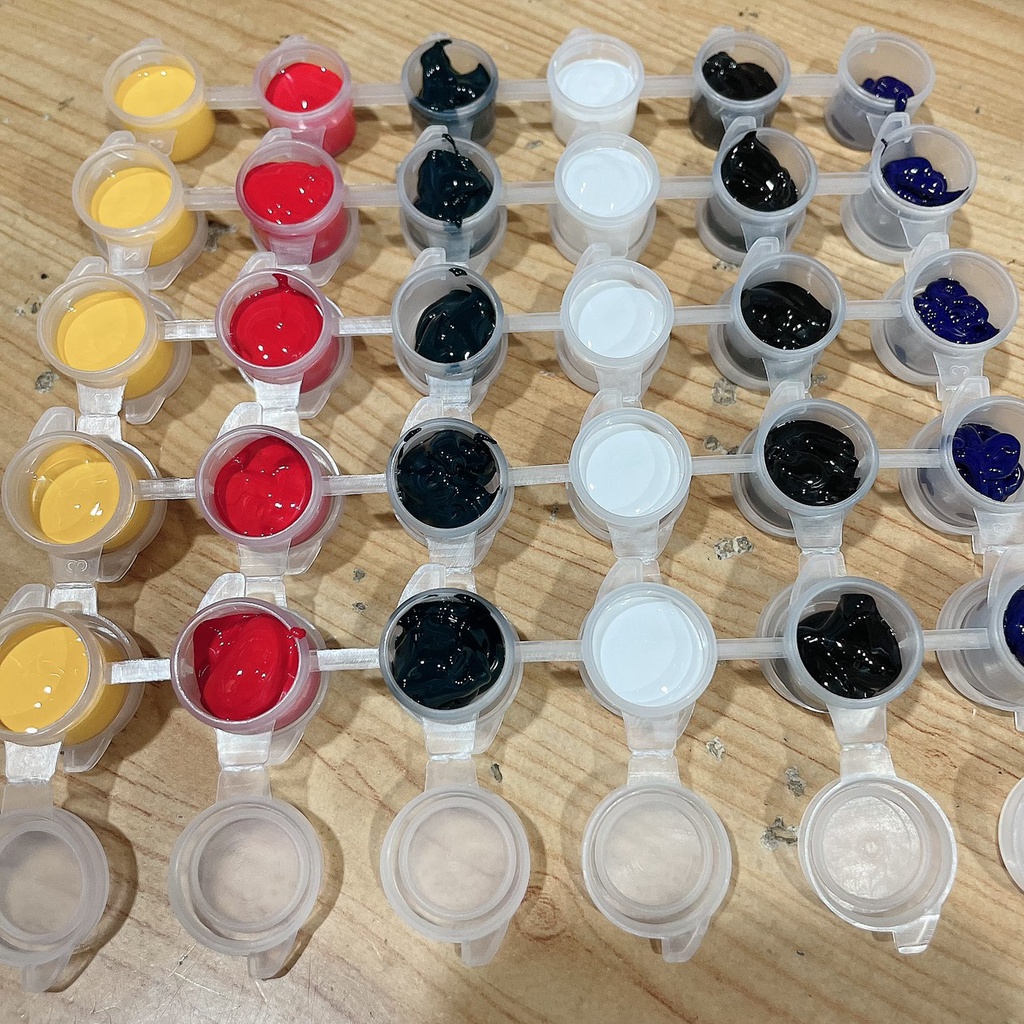 Tinh Màu Pha Keo Polyester,Resin