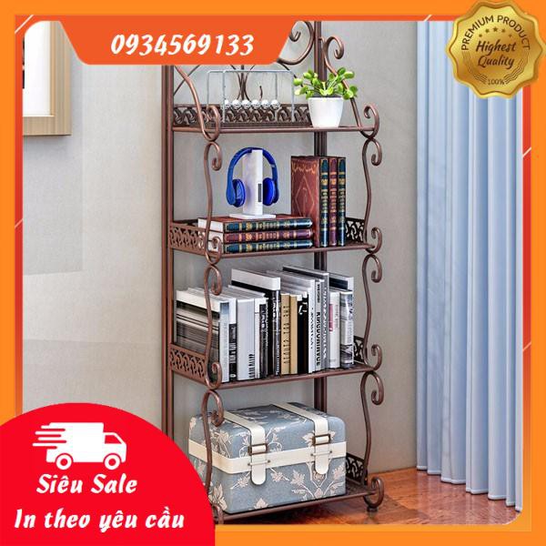 KỆ SẮT 4 TẦNG CAO CẤP