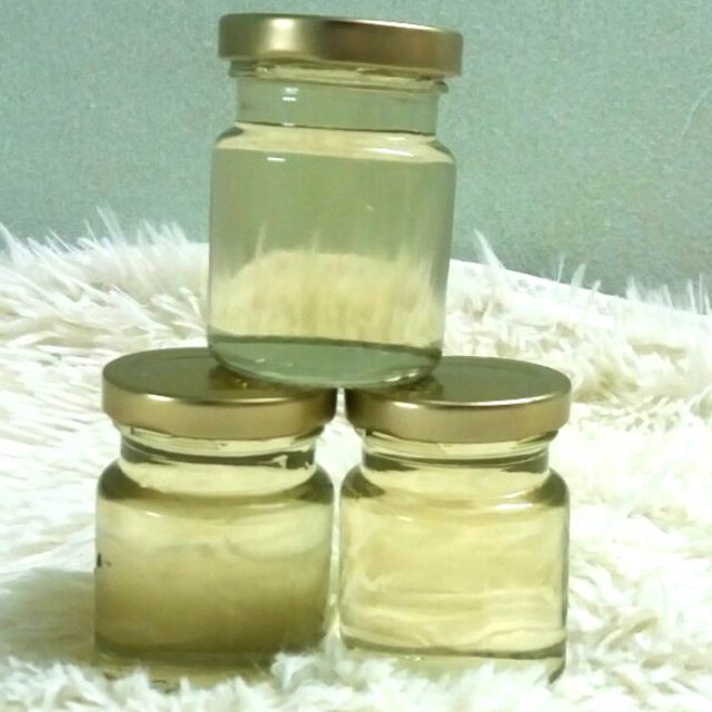 Tinh dầu dừa nấu thủ công lọ 100ml handmade