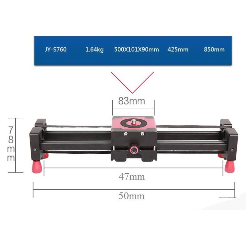 Thanh trượt thông minh Slider Jieyang JYS760