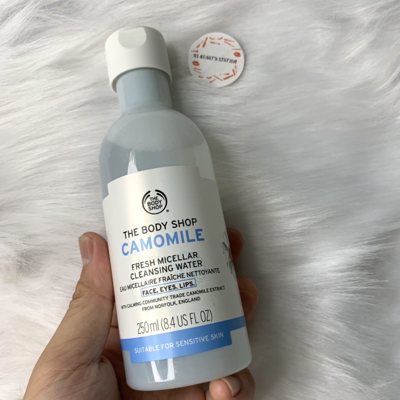 Nước/Sáp/Dầu Tẩy Trang Hoa cúc các loại The Body Shop