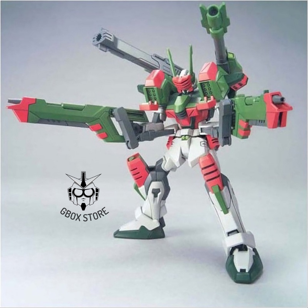 Gundam HG GAT-X103AP Verde Buster 42 1/144 TT Hongli Mô hình nhựa đồ chơi lắp ráp