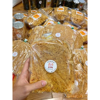 Cơm cháy siêu chà bông chuẩn Sài Gòn