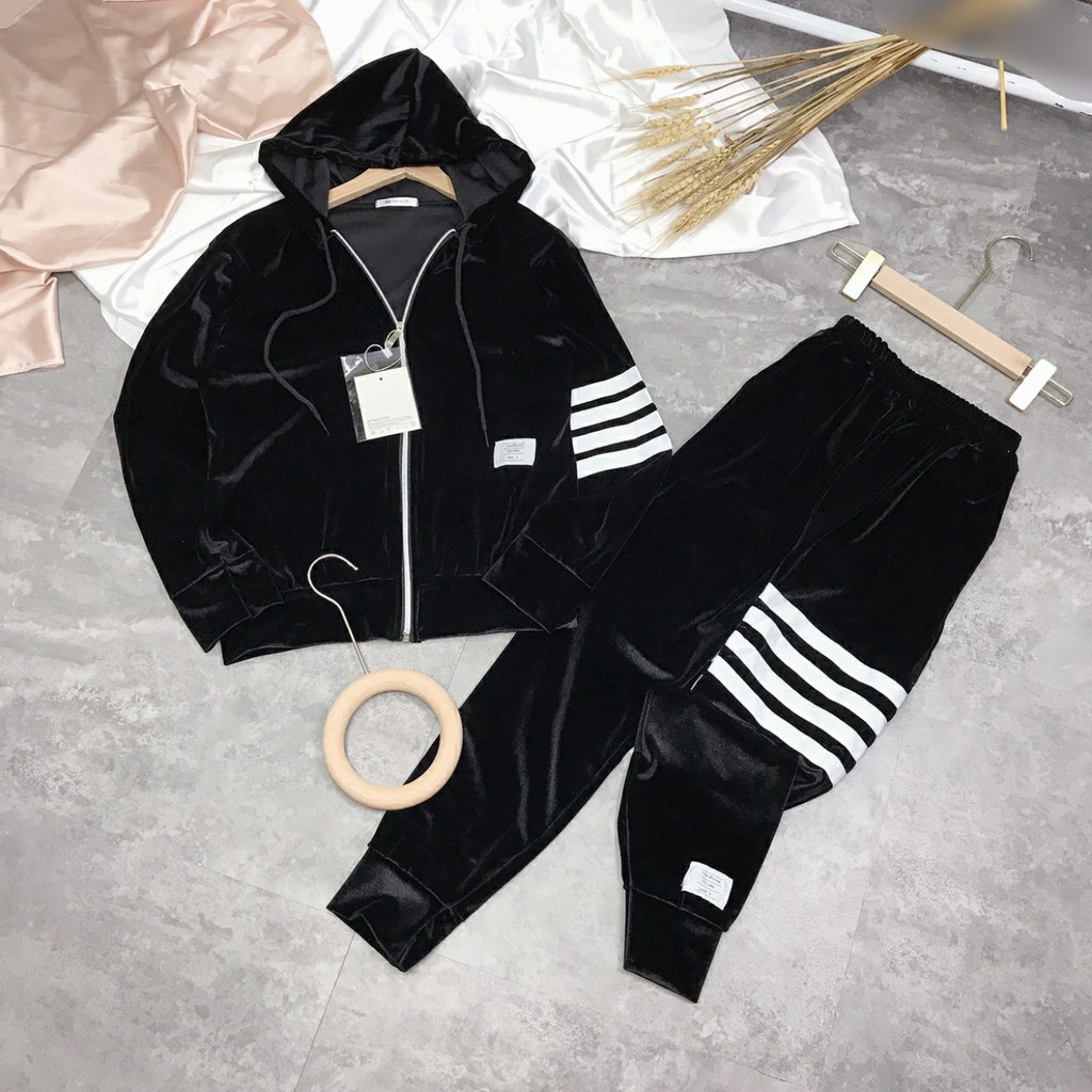 Bộ nhung thể thao