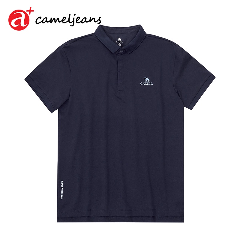 Áo polo Cameljeans AC82251003 cho nam