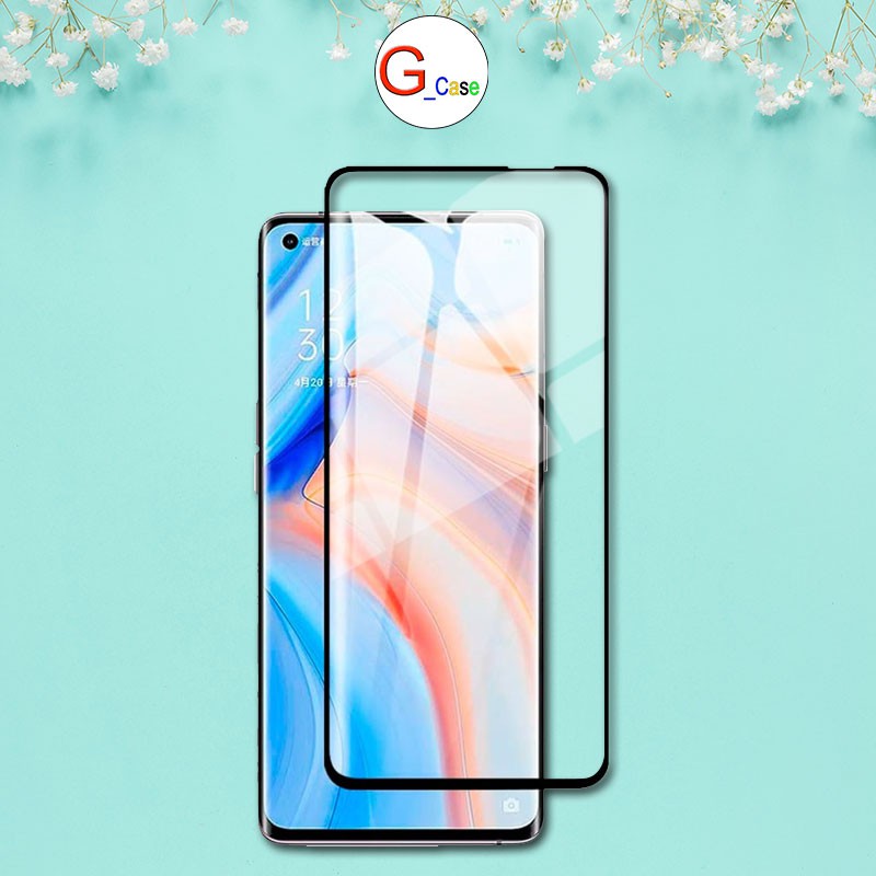 Kính cường lực Full màn OPPO RENO/ RENO 2/ RENO 2F/ RENO 4/ RENO 5 -Siêu cứng