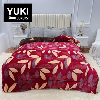 CHĂN LÔNG CỪU YUKI NHẬT-Kèm Túi xách bạch kim sang trọng- 4kg (có video thật và ảnh thật)