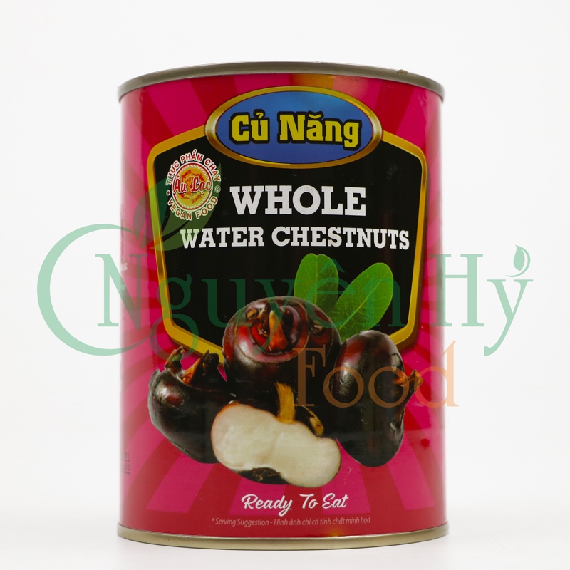 Củ Năng Âu Lạc - 500g